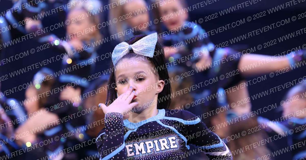 Empire Elite Allstars REBELS · Prep and Rec