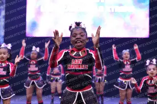 LADY CARDINALS XTREME Reign