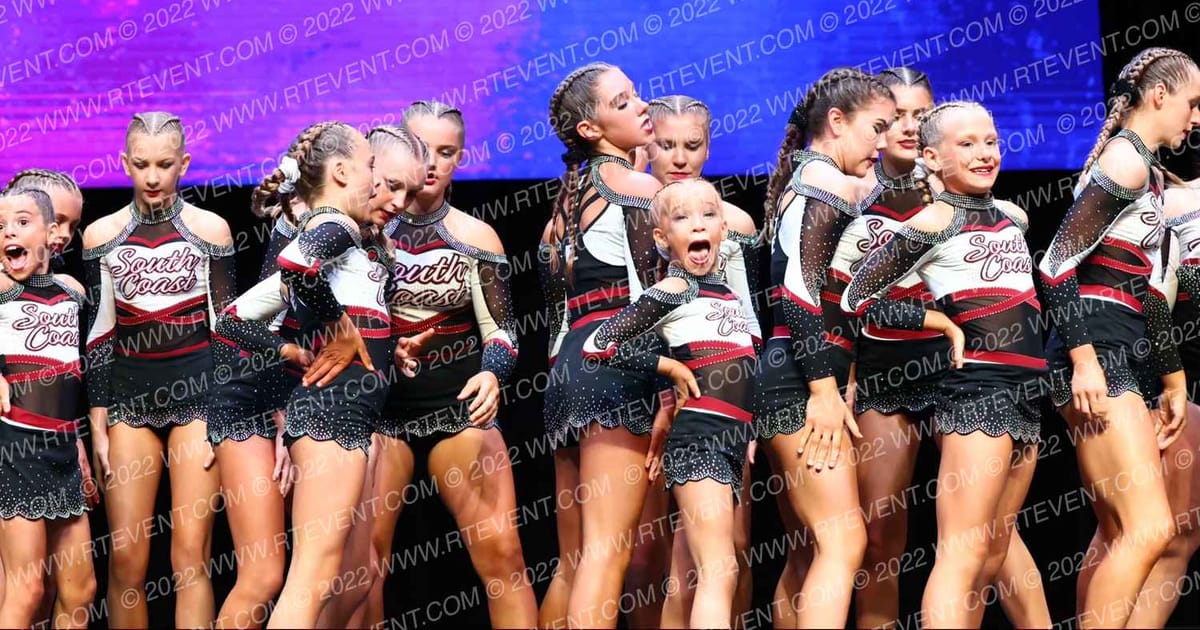South Coast Elite Lady Janes · The Open Orlando