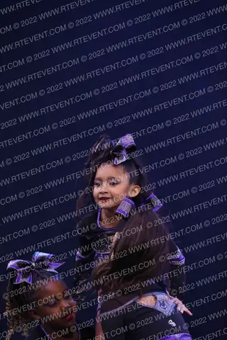 FullOut Xtreme Cheer FOXC Glitterbombs