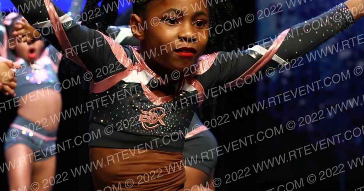 Blaze Xtreme Xtravagant · The Open Orlando