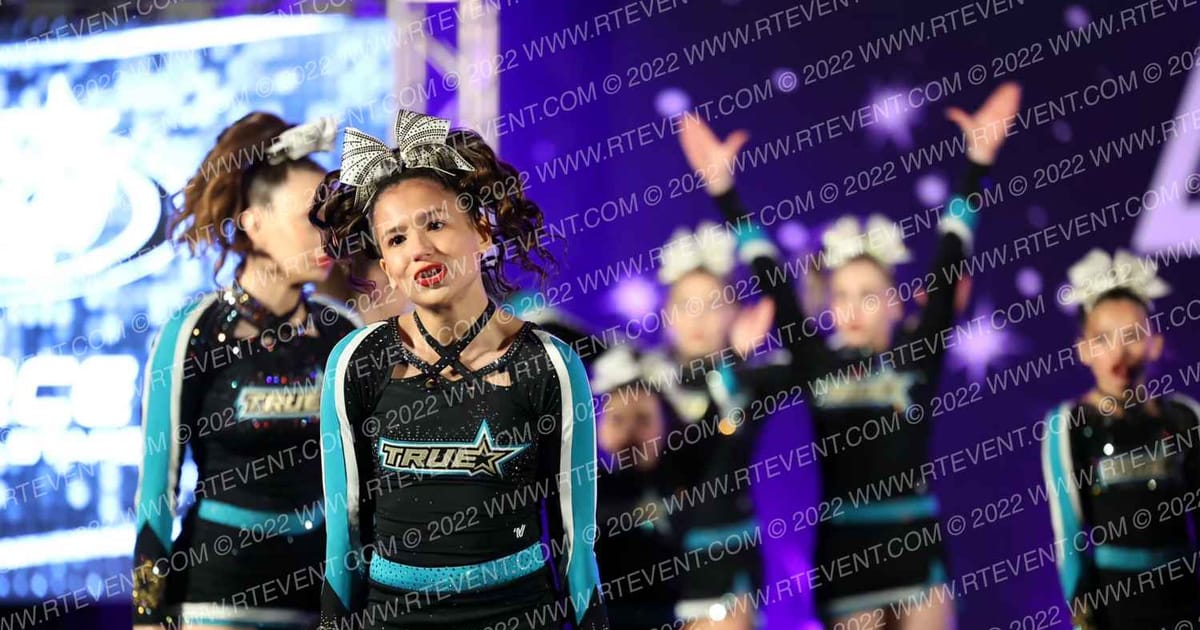True Allstars Force · The US Finals Trenton DIDII