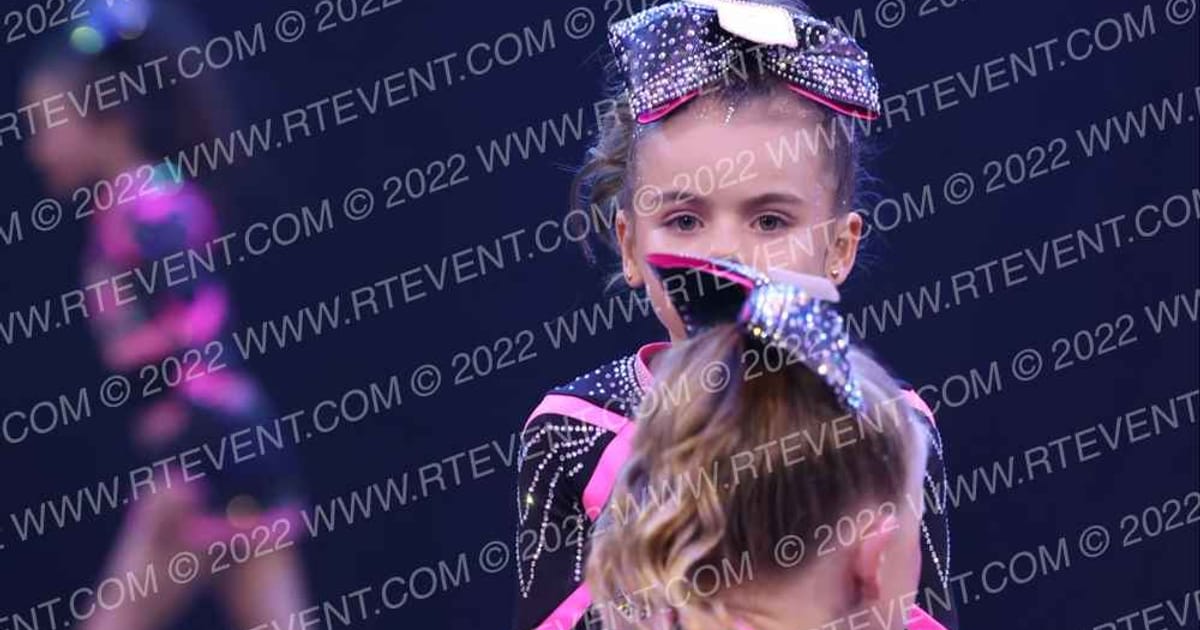 City Cheer Athletics Troopers · Prep and Rec