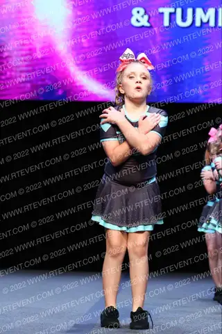 Titanium Cheer and Tumble Prodigy