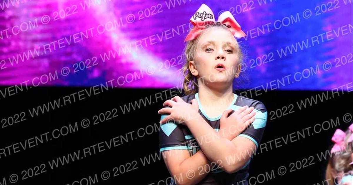 Titanium Cheer and Tumble Prodigy · The Open Orlando