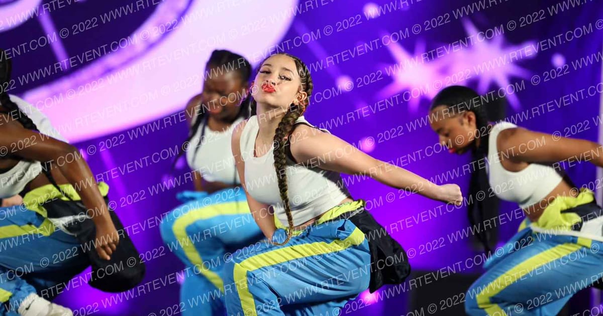 Triple Threat Athletics BANSHEE · The US Finals Trenton DIDII