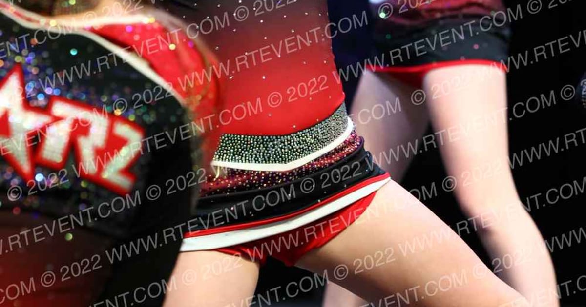 Starz Cheer and Athletics JUSTICE · The Open Orlando