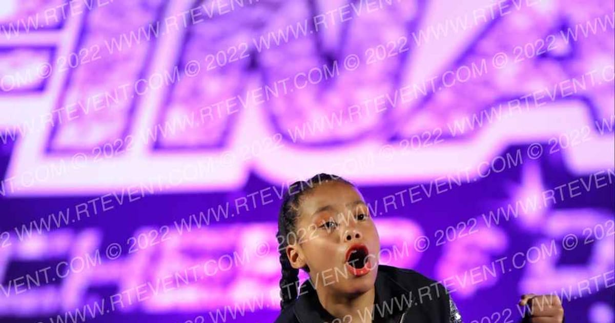 Triple Threat Athletics PRODIGTY · The US Finals Trenton DIDII