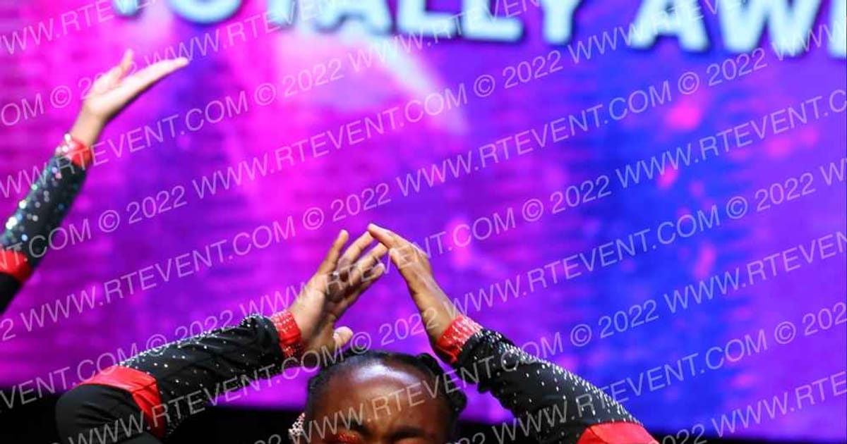 Totally Awesome Cheer Legendary · The Open Orlando