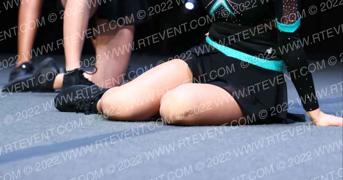 Cheer Extreme Allstars Midwest Havoc · The Open Orlando