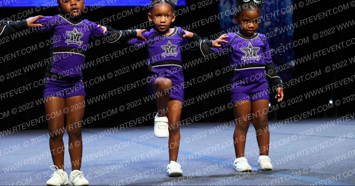 TVT Allstars Stingrays · The Open Orlando