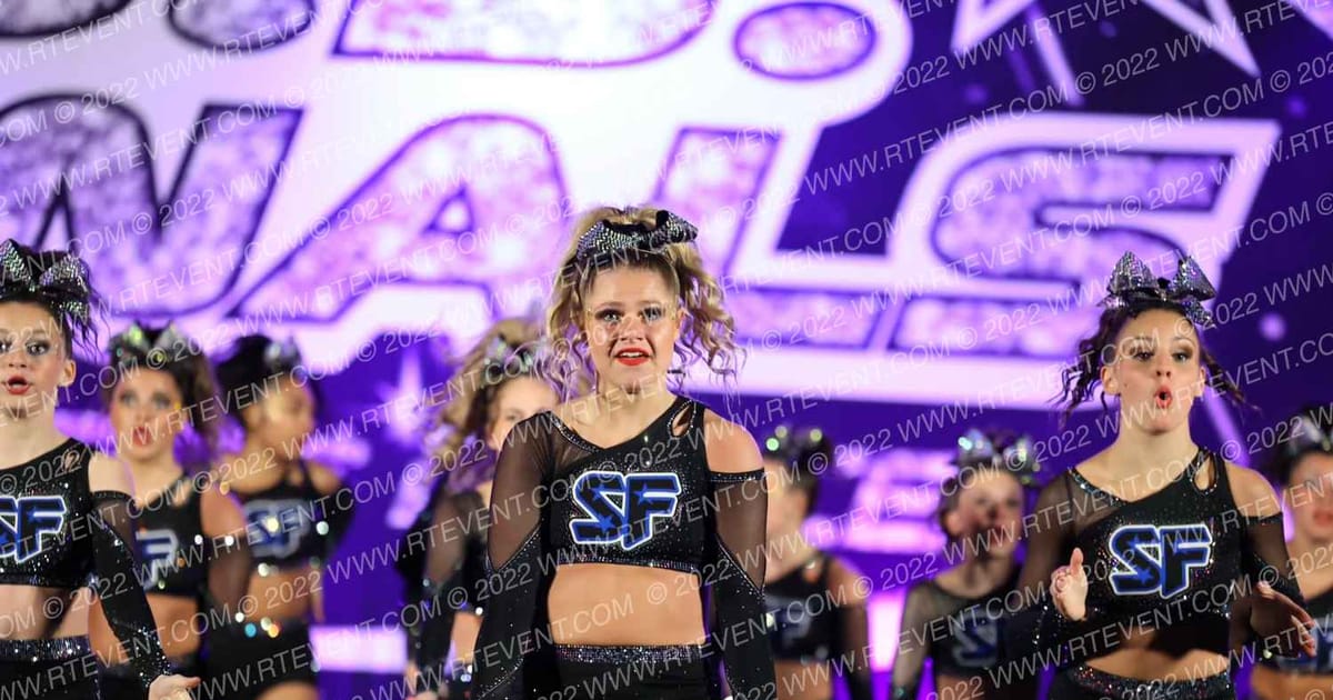 Spirit Factory Black Ice · The US Finals Trenton DIDII