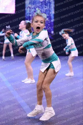 Cheer Extreme All Stars Calvert Chaos