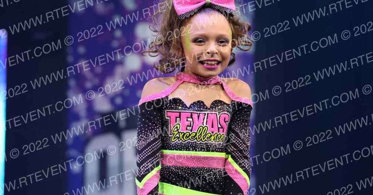 Texas Excellence Cheer Extreme · Prep and Rec