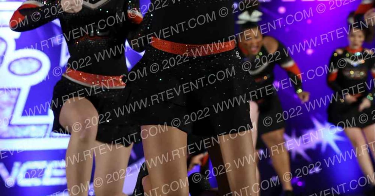 Wareham Tigers Cheer Athletics PRIDE · The US Finals Worcester