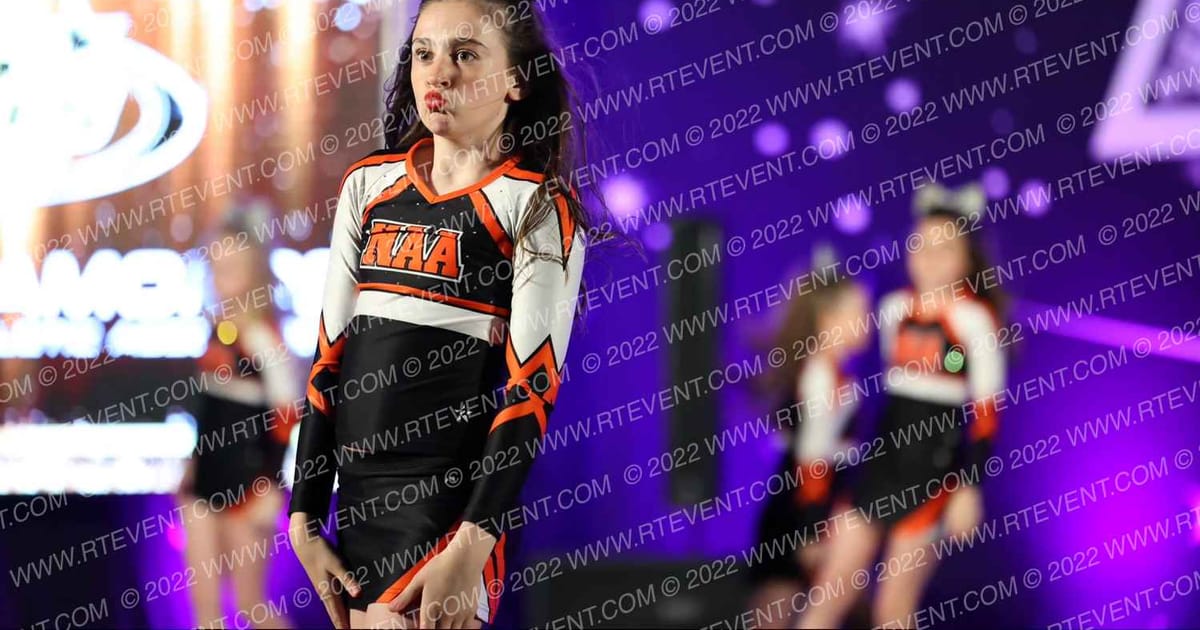 Northampton Athletic Association Shiny Diamonds · The US Finals Trenton DIDII