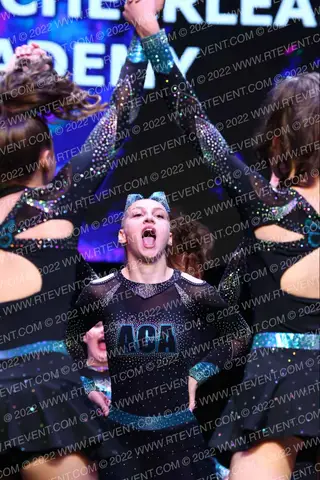 Aylesbury Cheerleading Academy Monarchs