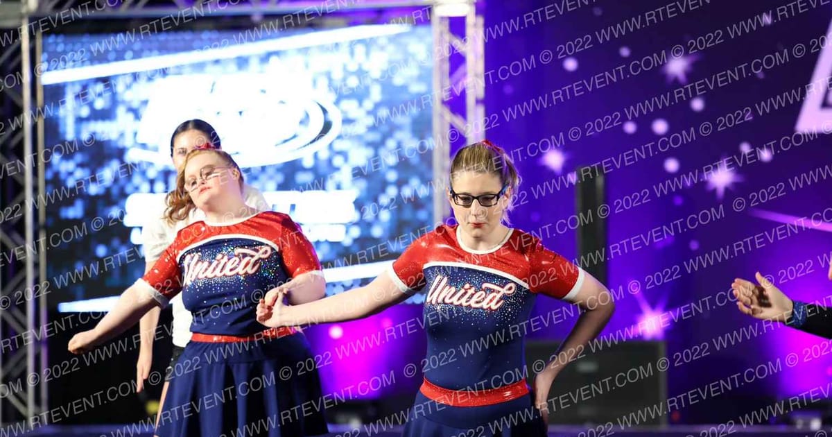 United Dream Elite Starlites · The US Finals Trenton DIDII