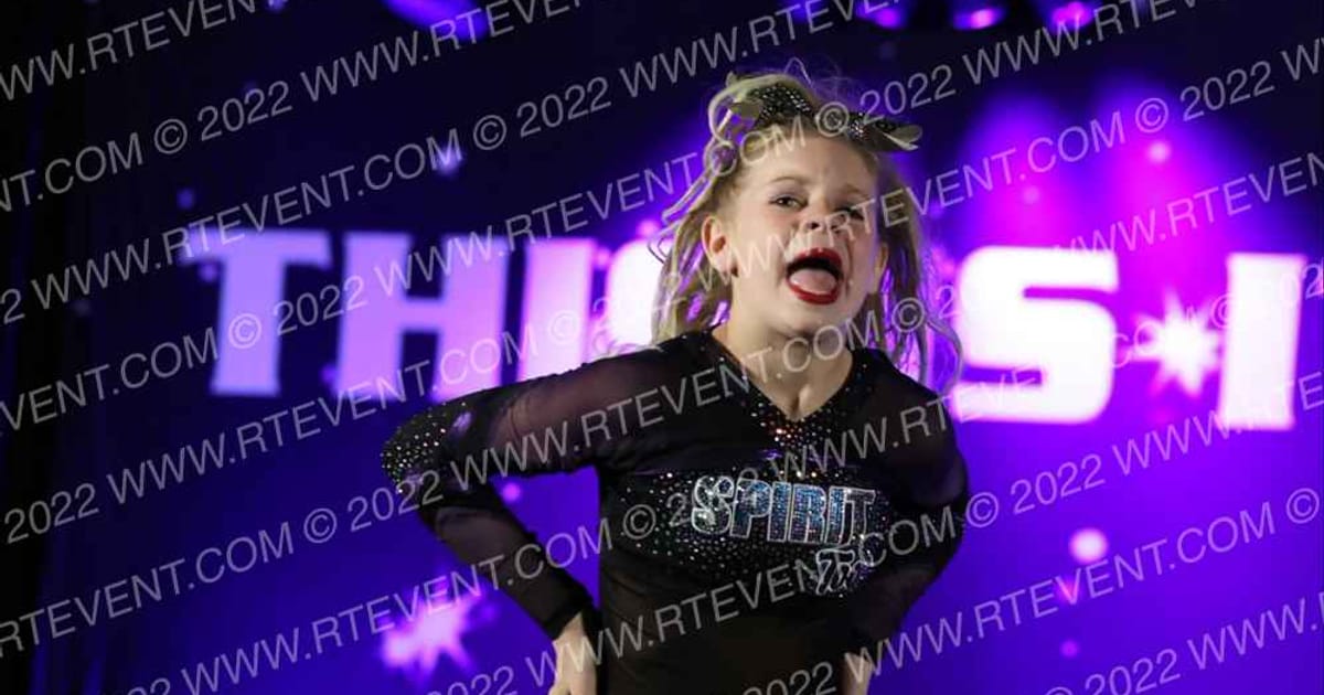 Spirit Too Twilight · The US Finals Worcester