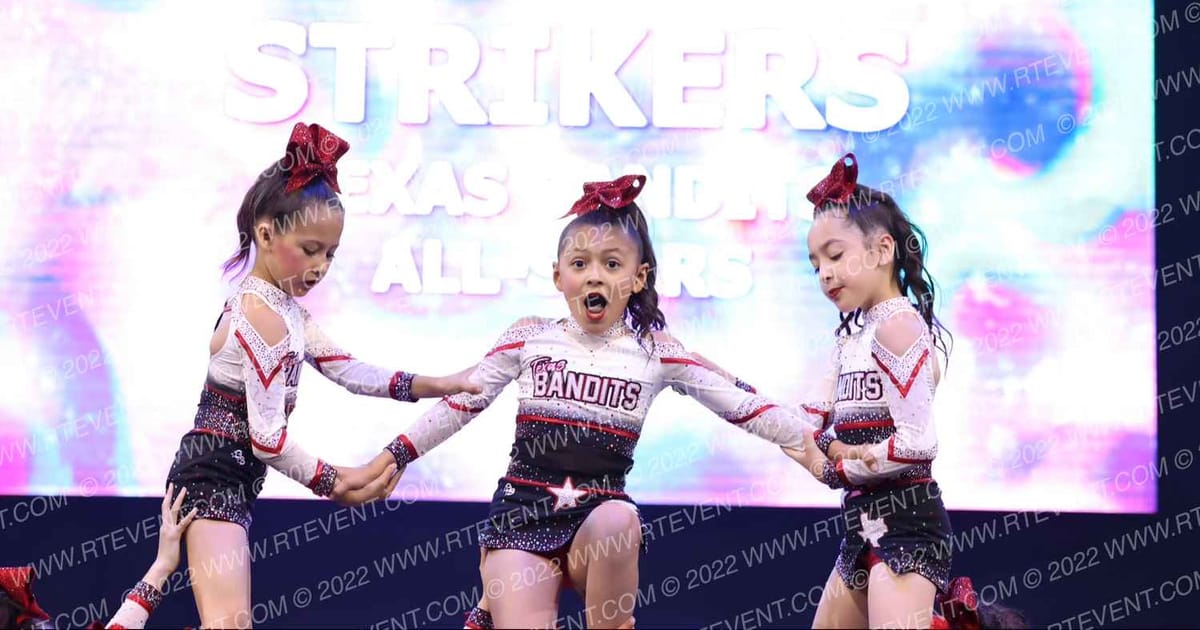 Texas Bandits All-Stars STRIKERS · Prep and Rec
