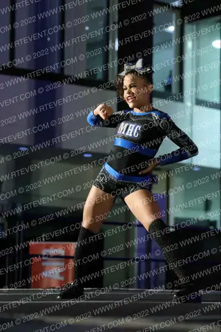 Mount Hope Cheer Revo-lution