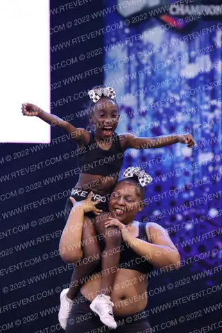 Southern Crowne Athletics Reign