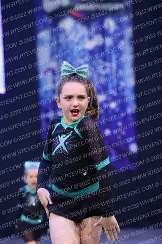 Cheer Extreme Allstars Midwest Shimmer