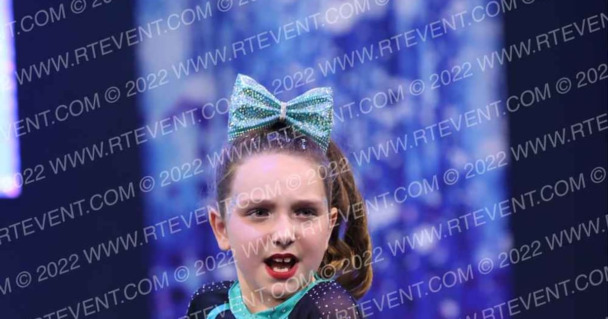 Cheer Extreme Allstars Midwest Shimmer · Prep and Rec