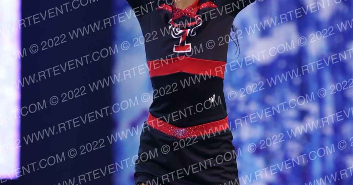 TEXAS CHEER FORCE ELITE FURY · Prep and Rec
