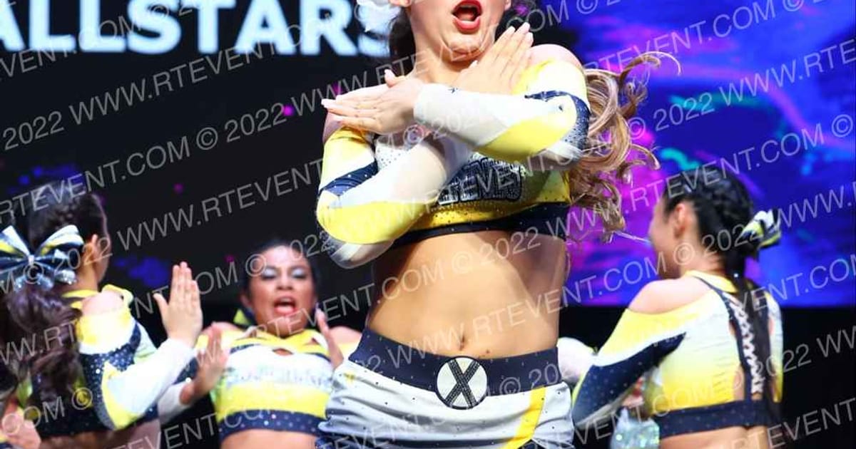 texas wolverine allstars Vixen Blades · Prep and Rec
