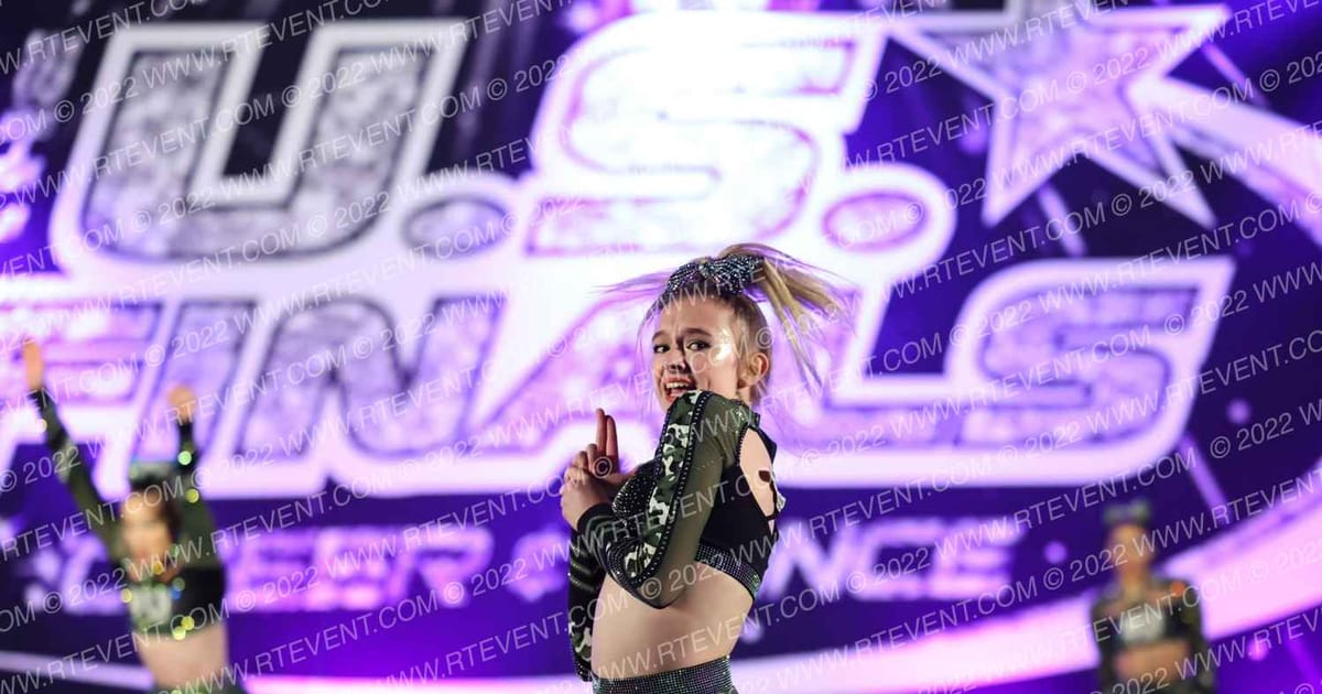Revolution Elite Vengeance · The US Finals Trenton DIDII