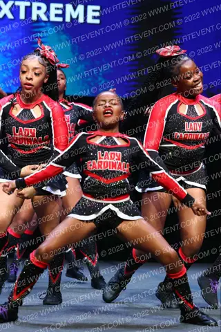 LADY CARDINALS XTREME Dynasty