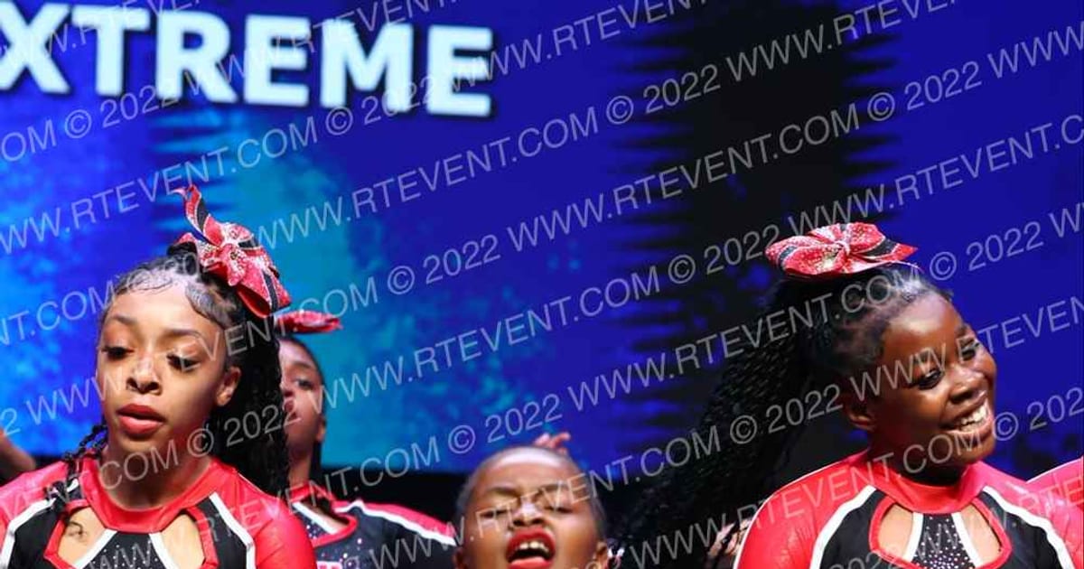 LADY CARDINALS XTREME Dynasty · Prep and Rec