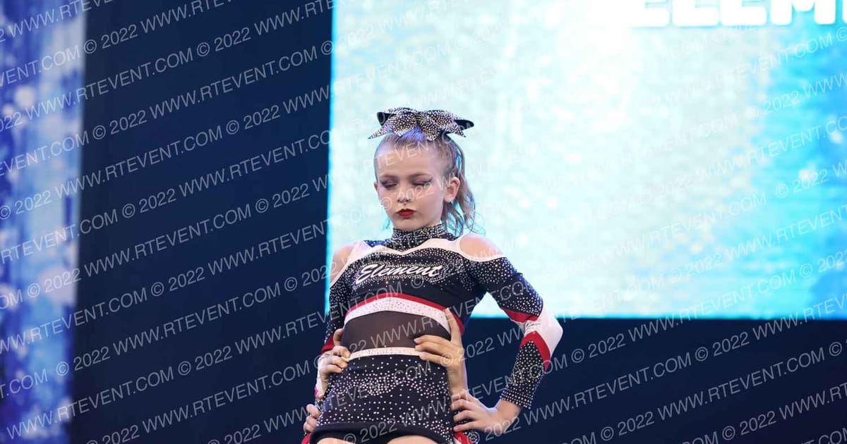 Element Allstars Black Ice · Prep and Rec