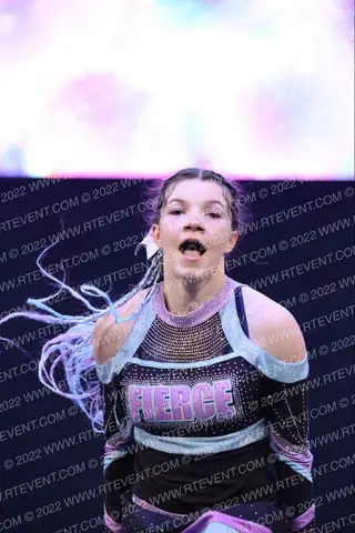 Fierce Cheer Vengeance