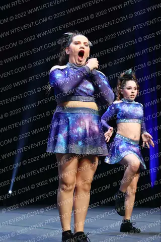 Galaxy Elite Cheer Fusion