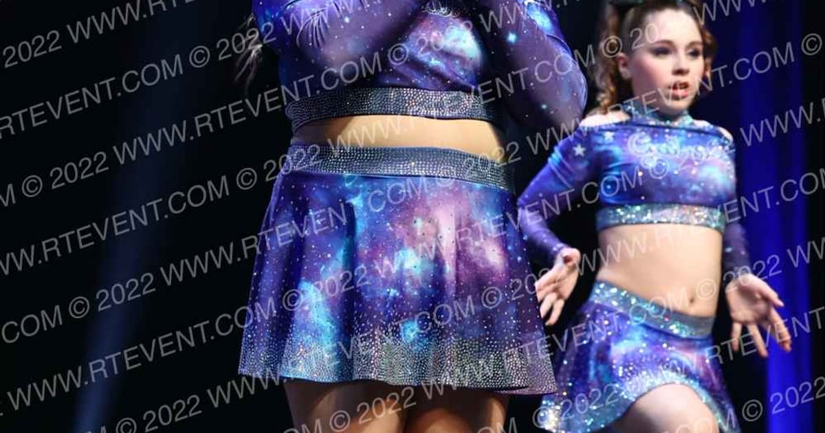 Galaxy Elite Cheer Fusion · Prep and Rec