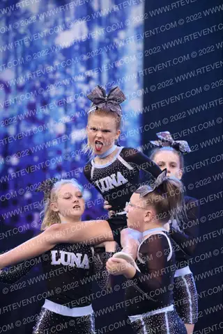 Northern Kentucky Allstar Luna