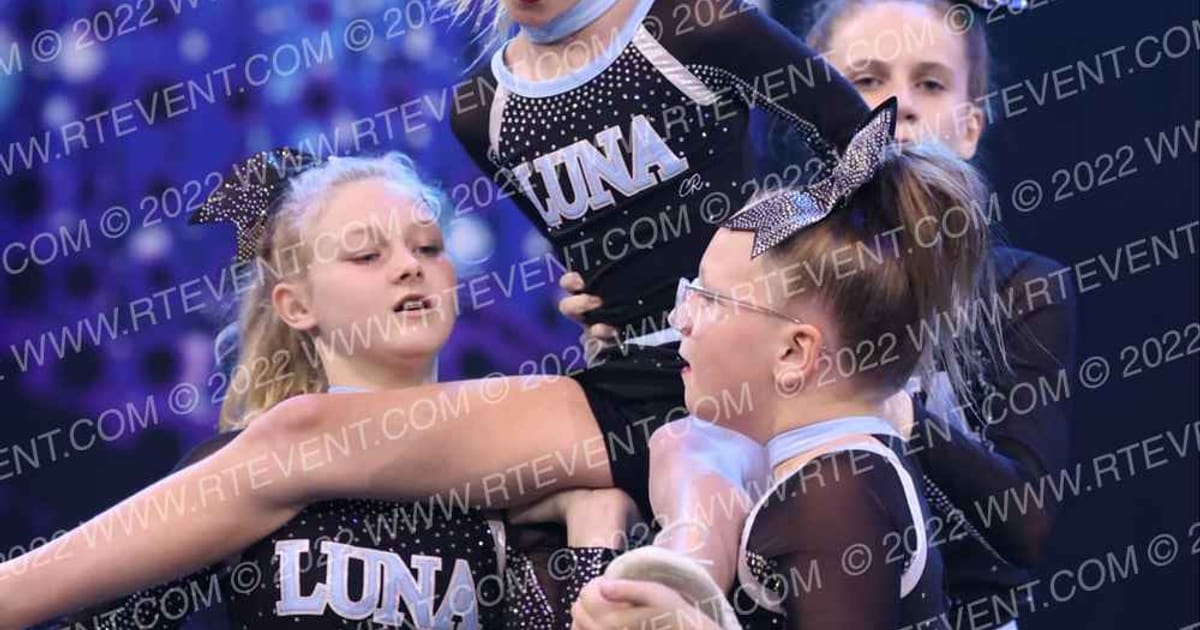 Northern Kentucky Allstar Luna · Prep and Rec
