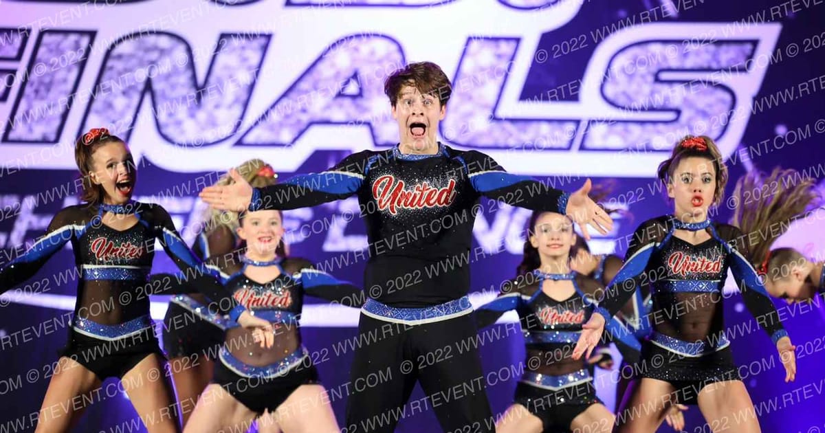 United Dream Elite Infinity · The US Finals Trenton DIDII