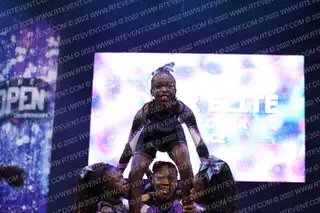 Far Out Cheer and Dance Solar Elite