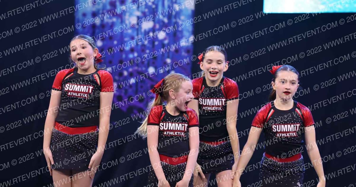 Summit Athletix Power · Prep and Rec