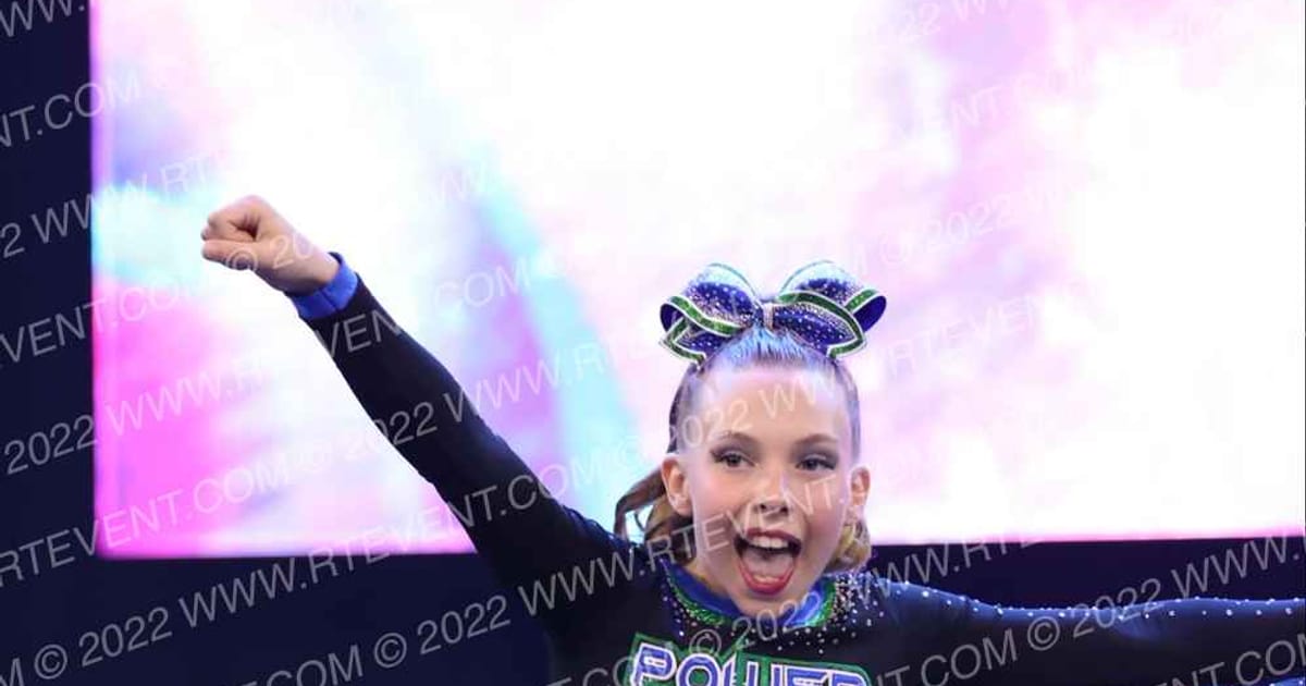 Power Haus Cheer Bull Sharks · Prep and Rec