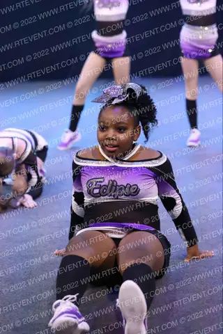 Galaxy Elite Cheer Eclipse