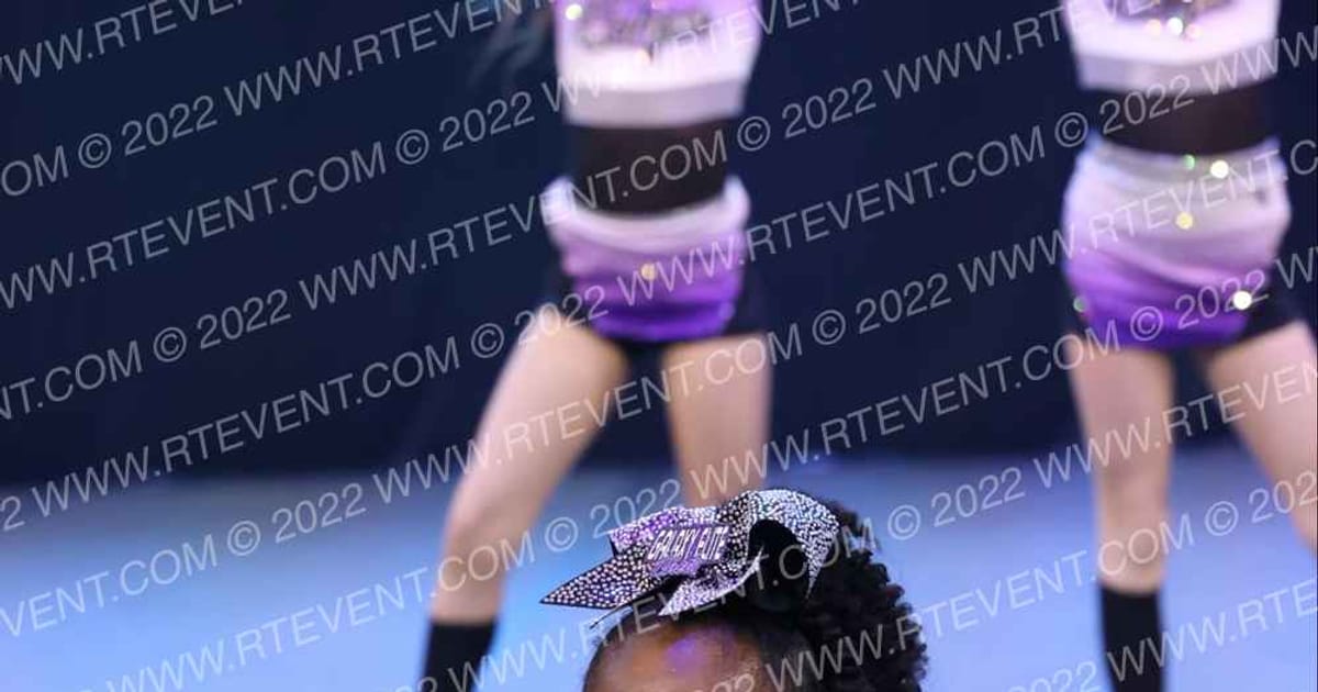 Galaxy Elite Cheer Eclipse · Prep and Rec