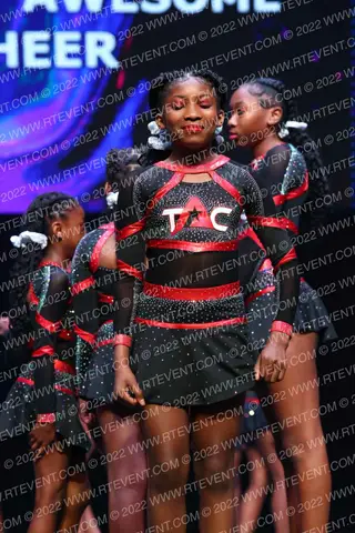 Totally Awesome Cheer Crown Jewels