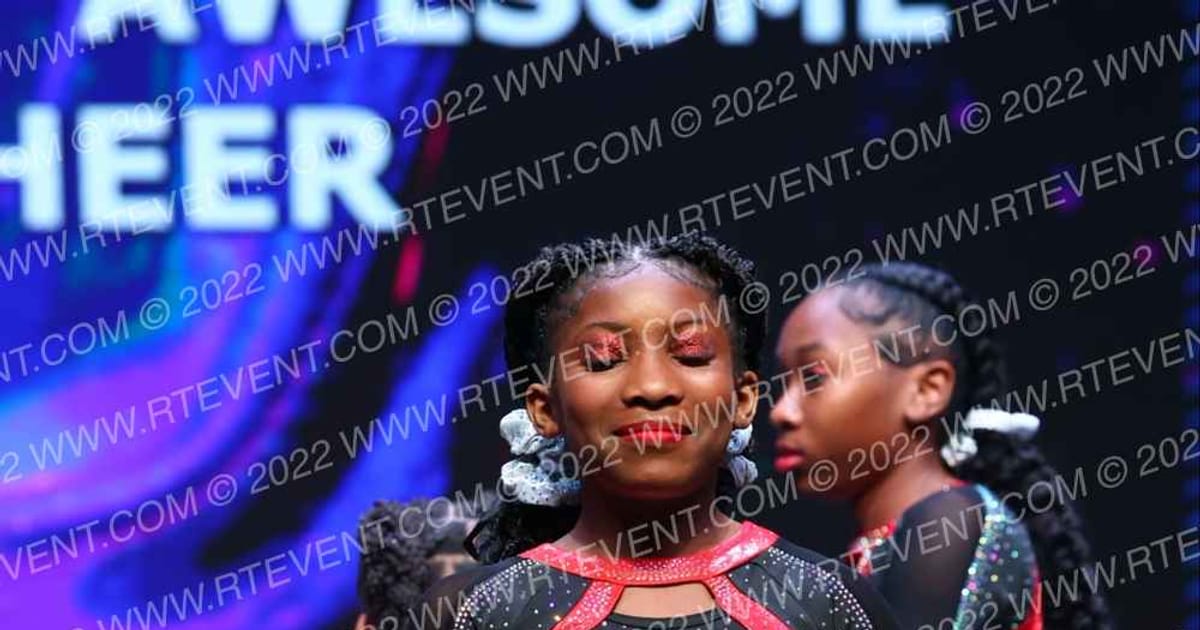 Totally Awesome Cheer Crown Jewels · Prep and Rec