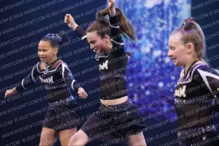 Storm Allstar Cheer Lightning