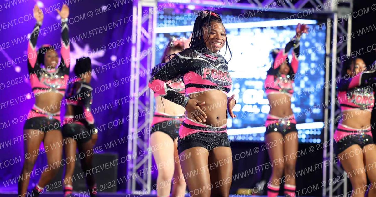 Full Force All Stars Pink Out · The US Finals Trenton DIDII
