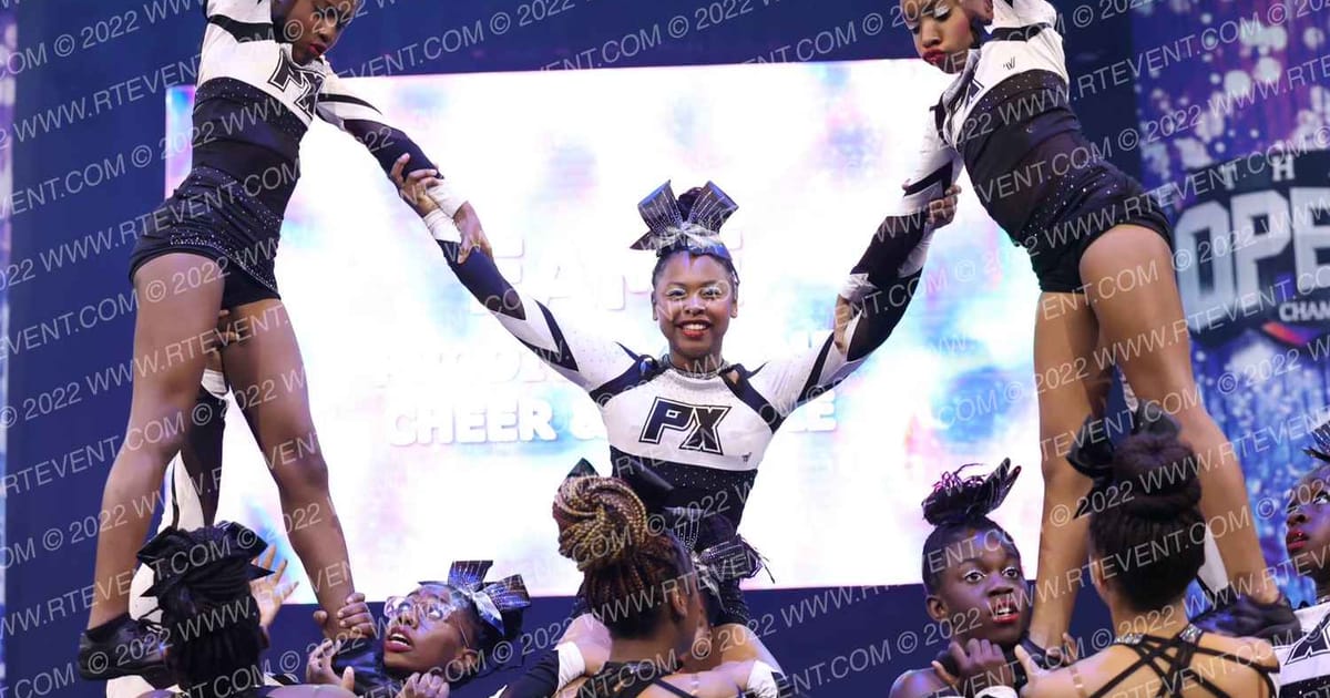Prodigy Xtreme Cheer & Tumble FAME · Prep and Rec